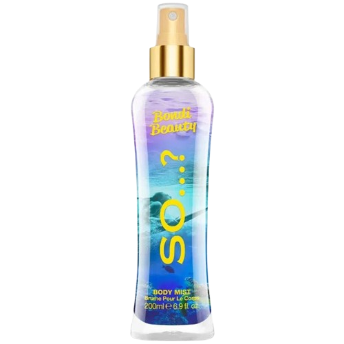 So...? Perfumowana Mgiełka do ciała Bondi Beauty zdjęcie 1