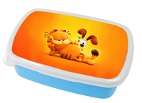 Pojemnik śniadaniowy Garfield