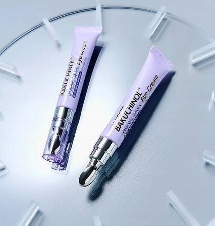 LalaRecipe Bakuchinol Eye Cream Krem pod oczy z aplikatorem gua sha 2x 20ml na Arena.pl