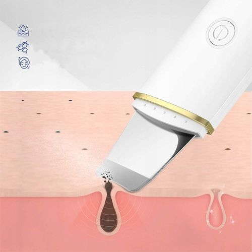 PEELING KAWITACYJNY BEZPRZEWODOWY JONOFOREZA SONOFOREZA PILING DO na Arena.pl