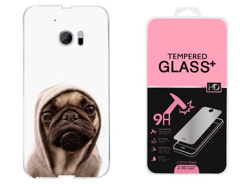 HTC 10 | Etui smartfon CASE + Szkło na Arena.pl