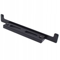 ZACZEP OGRANICZNIK ODBOJNIK FURTKI DŁUGI CZARNY