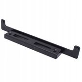 ZACZEP OGRANICZNIK ODBOJNIK FURTKI DŁUGI CZARNY