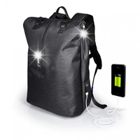 Plecak na laptopa PORT DESIGNS New York 15.6 cali Szary