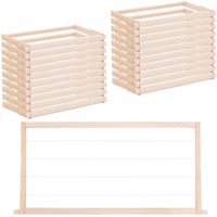 ramka do ula langstroth pasieczna sosnowa odrutowana 232 mm - 20 sztuk