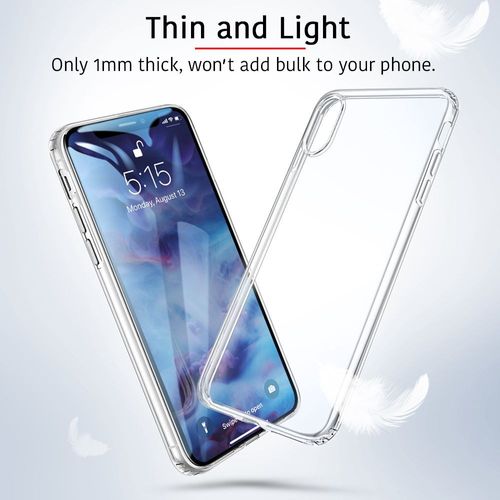 ESR ESSENTIAL IPHONE X/XS CLEAR na Arena.pl