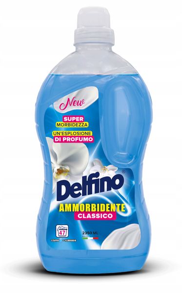 Delfino Płyn Do Płukania Classico 2,35 L zdjęcie 3