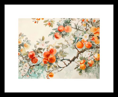 Plakat 20x15cm Persymony na Arena.pl