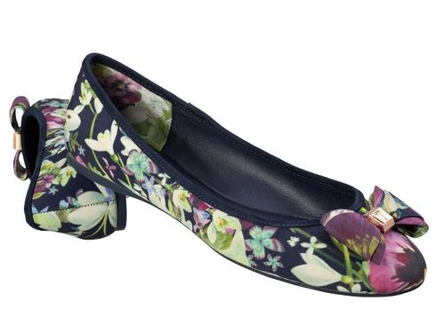 Buty Ted Baker Printed 135088_10 36 na Arena.pl