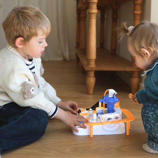 WOOPIE Interaktywny Tor Przeszkód dla Aut "Przygoda Astronauty" zdjęcie 15