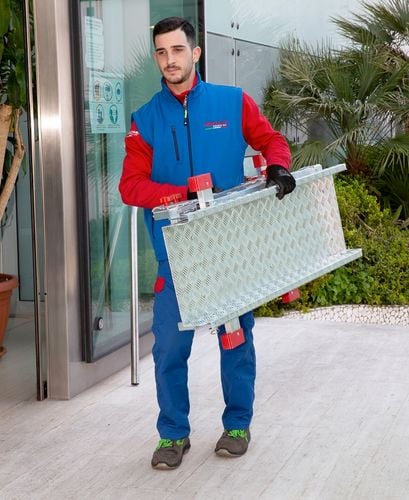 składana platforma robocza sgs2 - dr sgs2 na Arena.pl