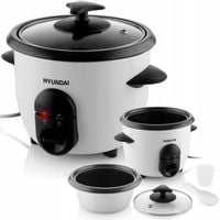 Garnek, urządzenie do gotowania ryżu, ryżowar HYUNDAI RC 060