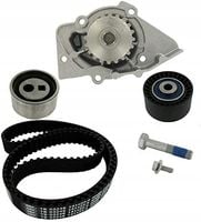 SKF VKMC 03247 Pompa wodna + zestaw paska rozrządu