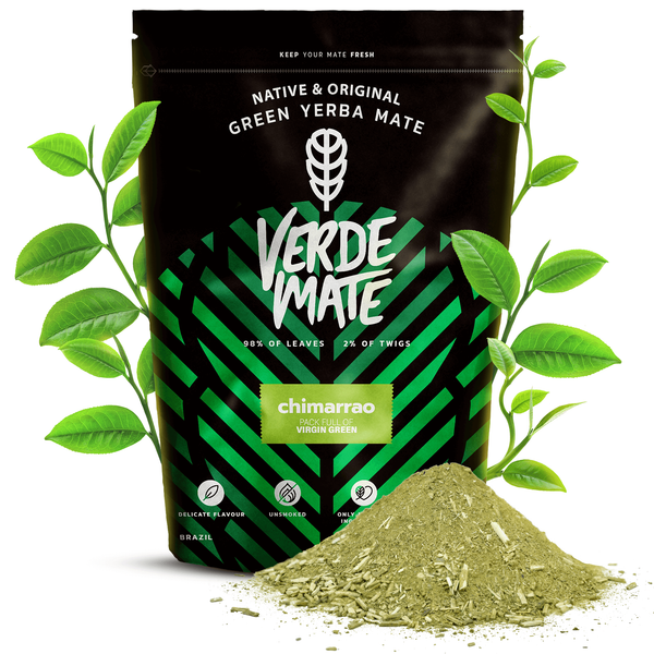 Verde Mate Green Chimarrao 0,5kg zdjęcie 2