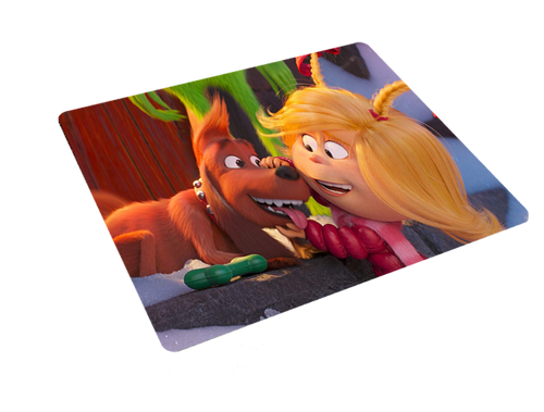 Podkładka pod myszkę Grinch na Arena.pl