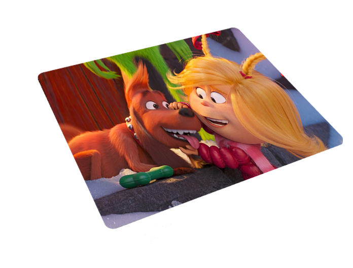 Podkładka pod myszkę Grinch zdjęcie 3