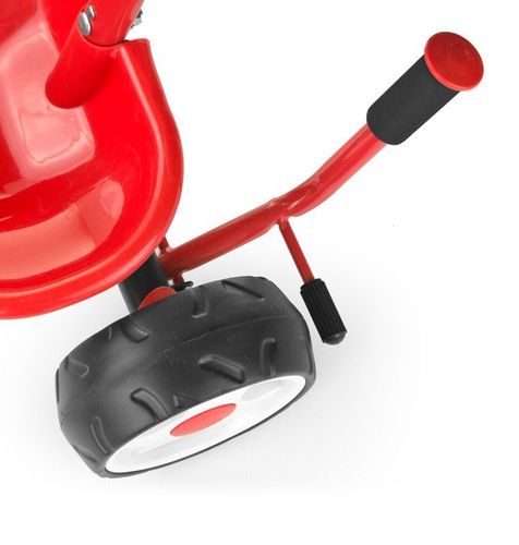 Rowerek Boby Delux Czerwony na Arena.pl