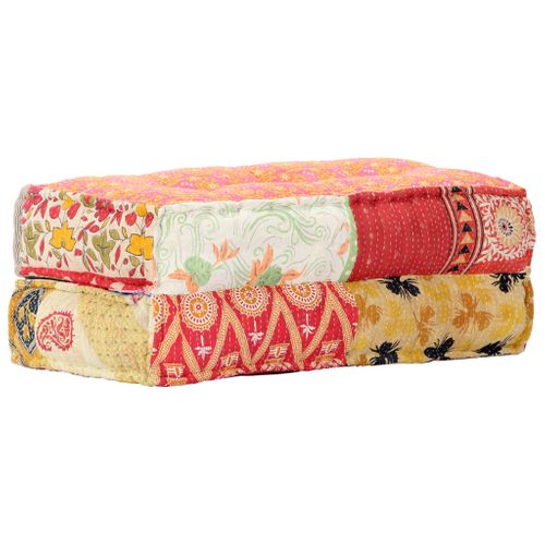 Sofa, 120X120X20 Cm, Tkanina, Patchwork na Arena.pl