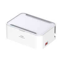 Listwa zasilająca z organizerem Ldnio SN5310