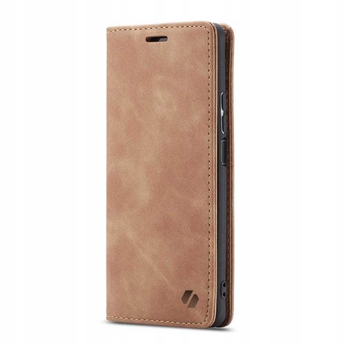 Spacecase Wallet Huawei P40 Lite Light Brown na Arena.pl