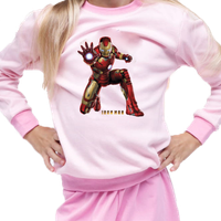 Piżama dziecięca - Iron Man
