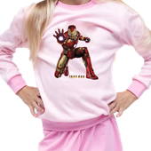 Piżama dziecięca - Iron Man