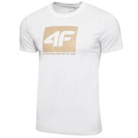 KOSZULKA MĘSKA 4F T-SHIRT PODKOSZULEK BLUZKA SPORTOWA NA CO DZIEŃ