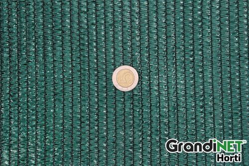 Siatka Maskująca Zacieniająca Do Tunelu Szklarni 3x10m 60% Na Ogrodzenie na Arena.pl