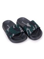 Klapki chłopięce moro 30 YOCLUB