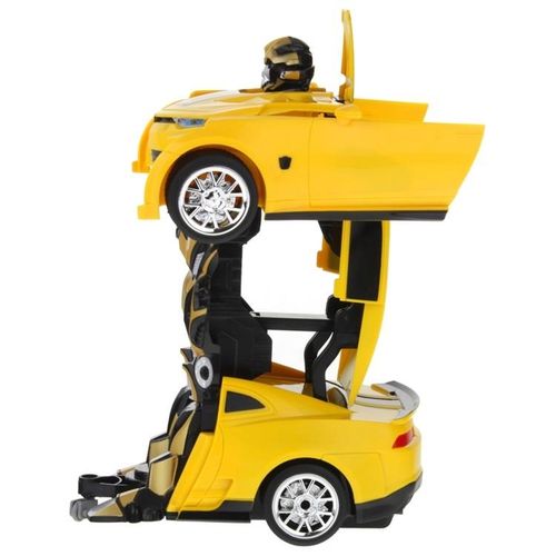 Auto Robot Transformer 2w1 Zdalnie Sterowany RC na Arena.pl
