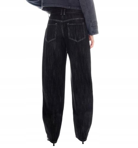 Bershka - Wide leg EU44 na Arena.pl