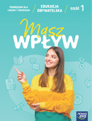 Masz Wpływ Edukacja obywatelska podręcznik 1 podstawa