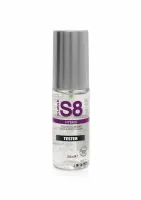 s8 hybrid lubricant 50ml tester - żel nawilżający hybrydowy probka