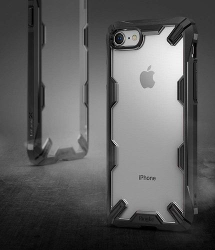 Etui Ringke Fusion-X iPhone 8/7 Black na Arena.pl