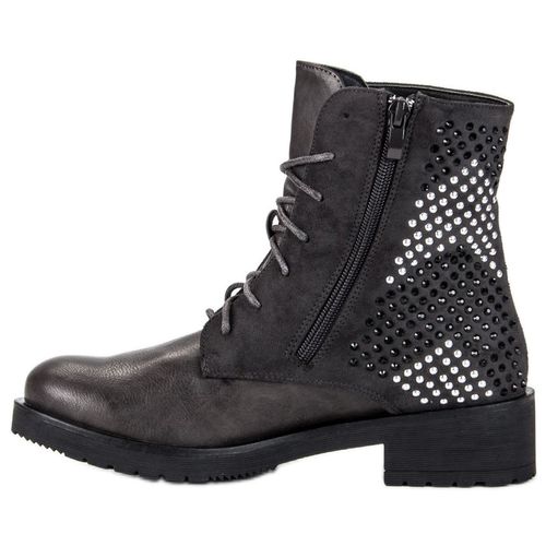 Rockowe botki workery r.41 na Arena.pl