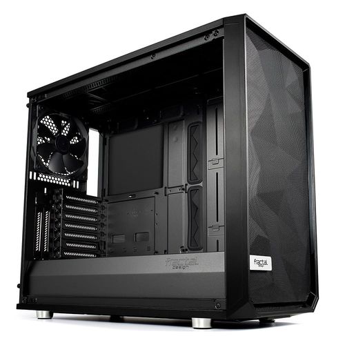 Fractal Design Obudowa Meshify S2 TG Dark na Arena.pl