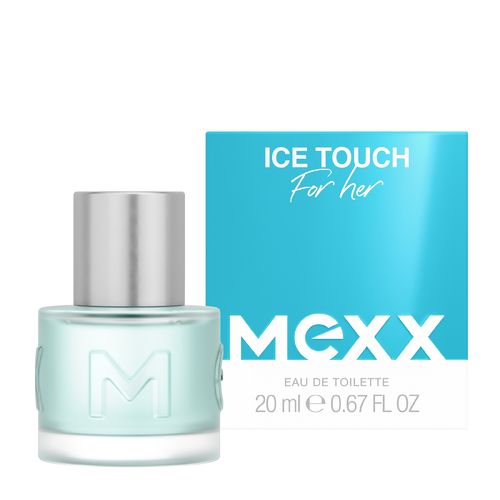 MEXX Woda toaletowa Ice Touch for Her 20 ml na Arena.pl
