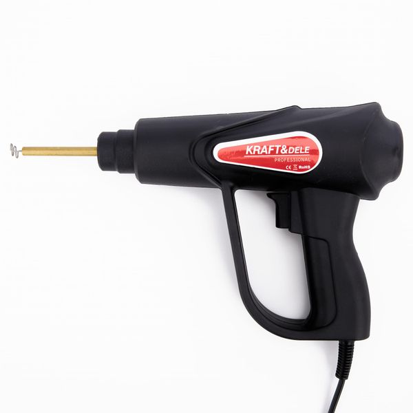 zgrzewarka do plastiku kd865 zdjęcie 3
