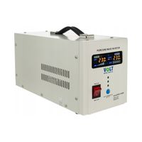 AWARYJNE ZASILANIE PIECA CO POMPY UPS 1000W 12V E