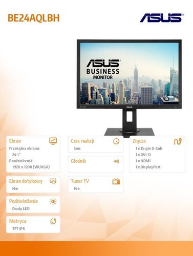 24'' BE24AQLBH na Arena.pl