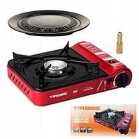 KUCHENKA TURYSTYCZNA gazowa na KARTUSZ BUTLE GRILL