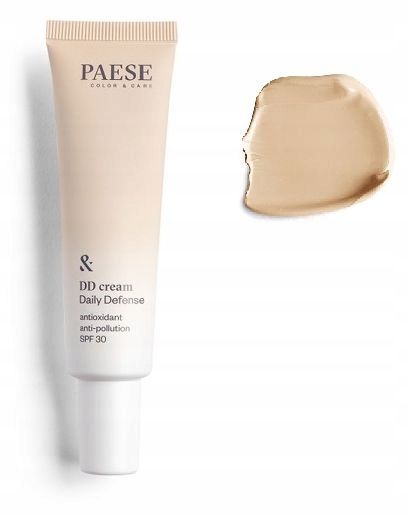 Paese Krem Koloryzujący DD Cream 2W Beige 30 SPF zdjęcie 2