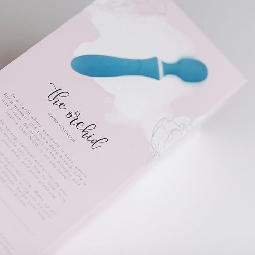 the orchid wand vibrator na Arena.pl