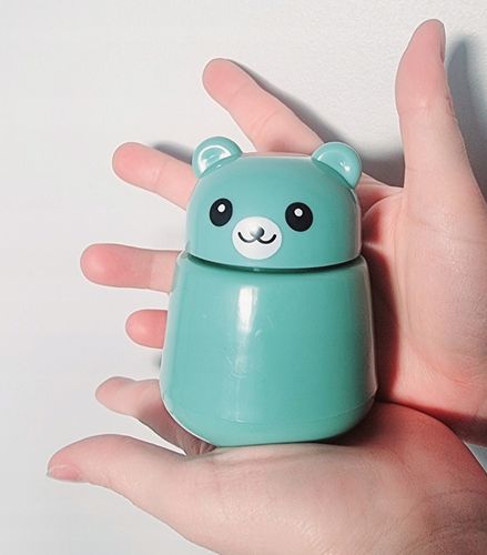 Kruszarka Do Tabletek Gilotyna Rozgniatacz Leków Na Proszek Pastylek Miś na Arena.pl