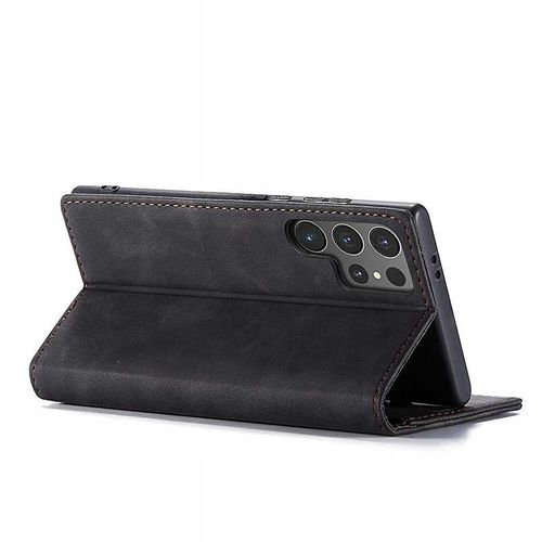 Spacecase Wallet Galaxy S24 Ultra Black na Arena.pl
