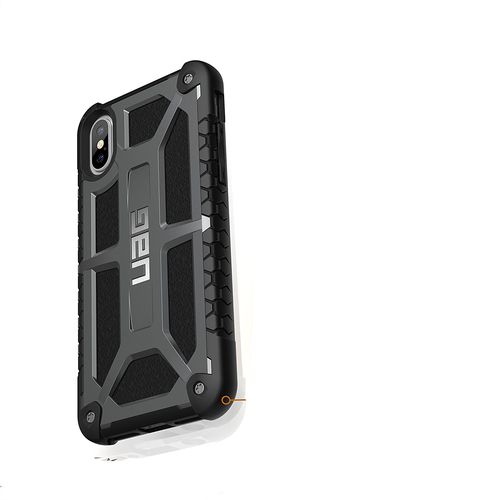ETUI UAG MONARCH Apple iPhone X - GRAPHITE na Arena.pl