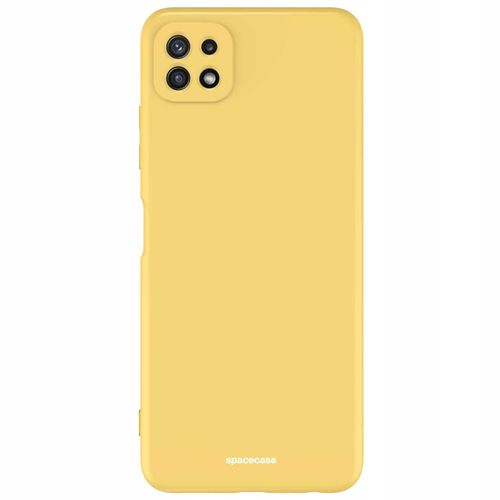SC Silicone Case Galaxy A22 5G yellow na Arena.pl