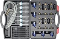 YATO ZESTAW DIAGNOSTYCZNY DO WTRYSKIWACZY DIESEL COMMON RAIL YT-7306