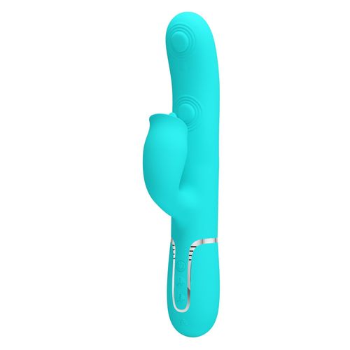 PRETTY LOVE - Gigi light blue, 7 thumping functions 7 licking modes na Arena.pl