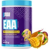 AMINO EAA 400G Premium Aminokwasy KOMPLEKS BCAA Regeneracja Mięśnie Masa